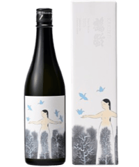 雪男本醸造1800ml | 青木酒造（鶴齢 雪男）'s STORE