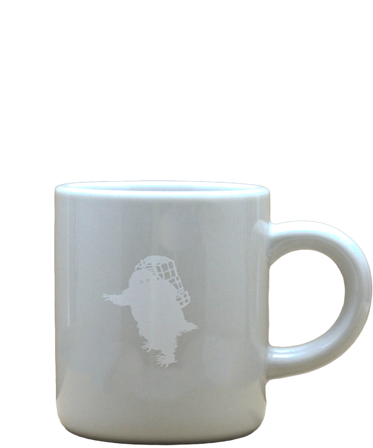 雪男マグカップ | 青木酒造（鶴齢 雪男）'s STORE