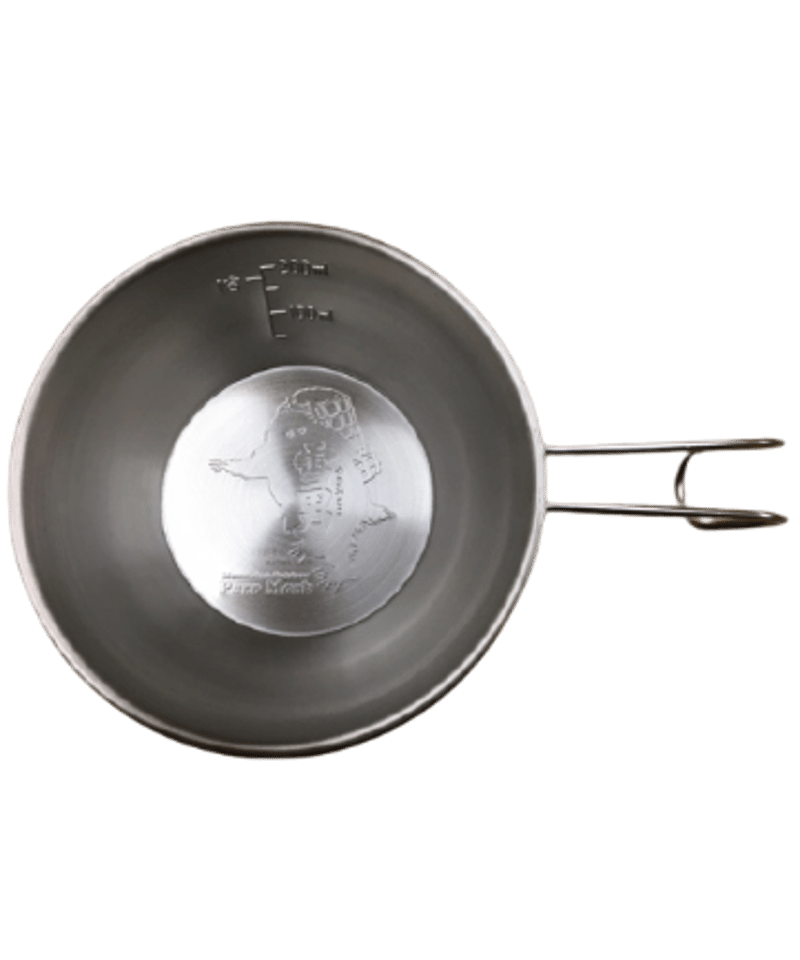 雪男シェラカップ | 青木酒造（鶴齢 雪男）'s STORE