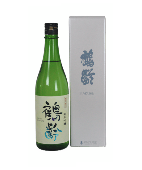 青木酒造（鶴齢 雪男）'s STORE