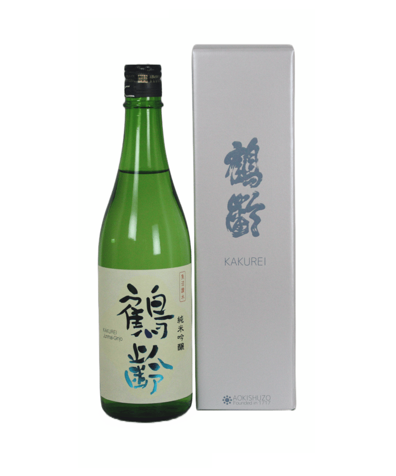 鶴齢 純米大吟醸720ml 桐箱入り 鶴齢 山田錦 純米大吟醸 720ml（木箱入）【取寄品】 | ぽんしゅ