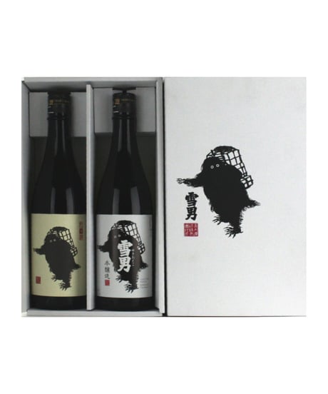 CATEGORY 雪男 | 青木酒造（鶴齢 雪男）'s STORE