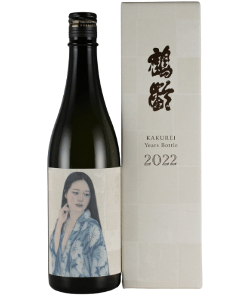 鶴齢YearsBottle2022 | 青木酒造（鶴齢 雪男）'s STORE