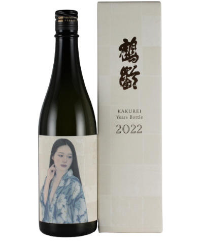 鶴齢YearsBottle2022 | 青木酒造（鶴齢 雪男）'s STORE
