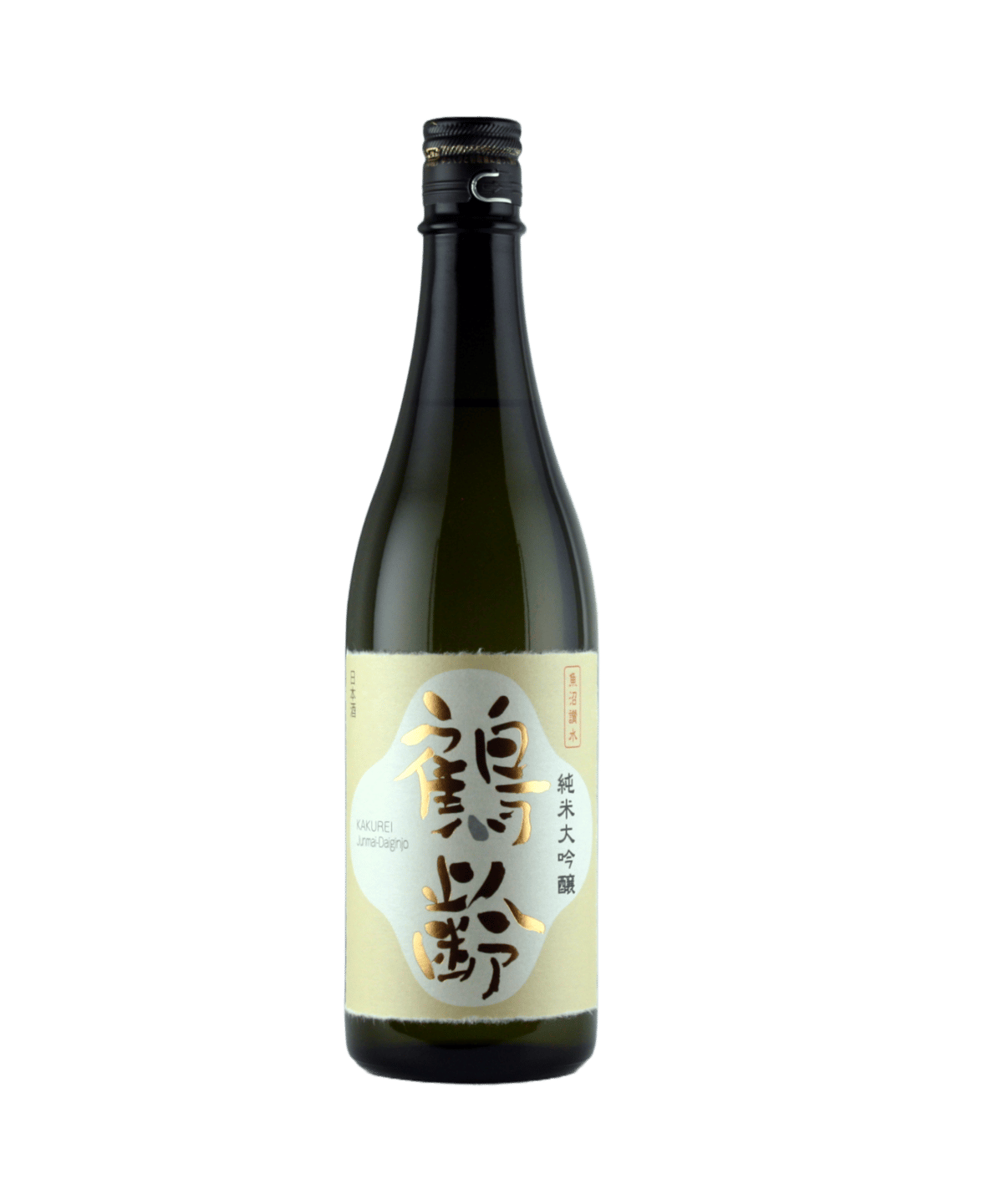 鶴齢純米大吟醸720ml | 青木酒造(鶴齢 雪男)'s STORE 鶴齢純米大吟醸720ml | 青木酒造(鶴齢 雪男)'s STORE