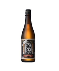 鶴齢純米酒1800ml | 青木酒造（鶴齢 雪男）'s STORE