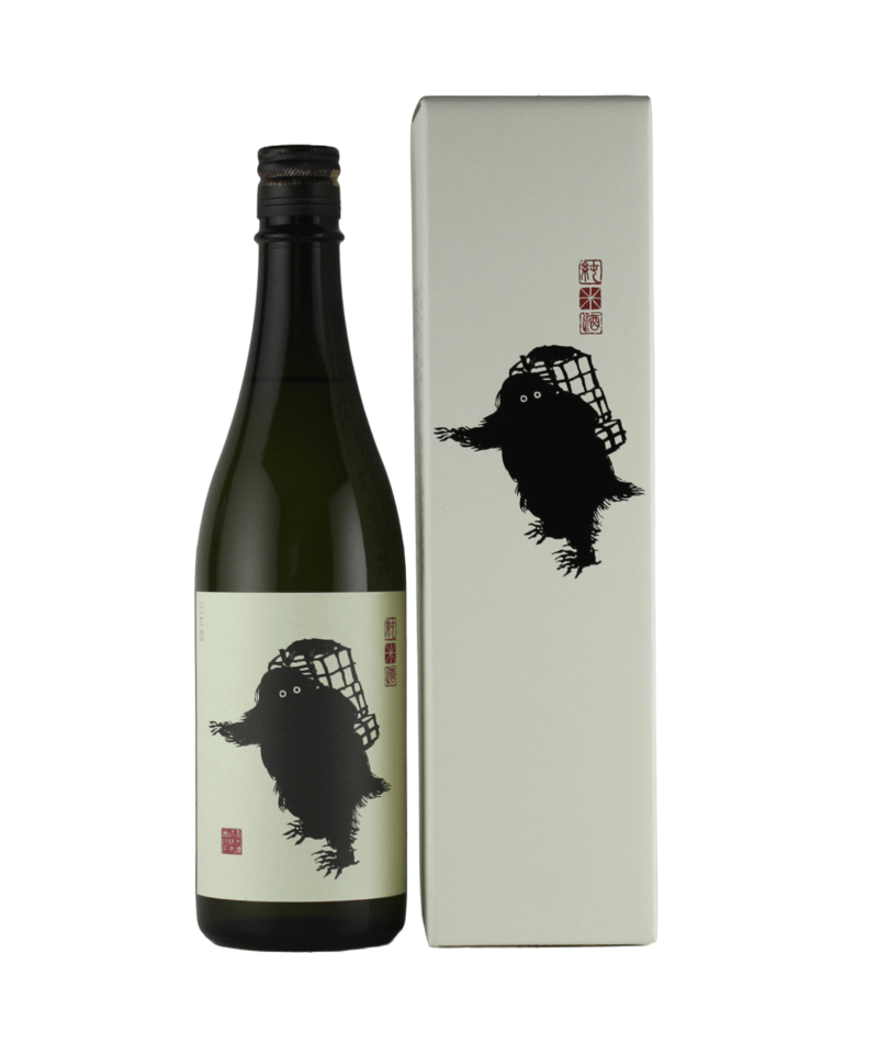 雪男純米酒720ml化粧箱入り | 青木酒造（鶴齢 雪男）'s STORE