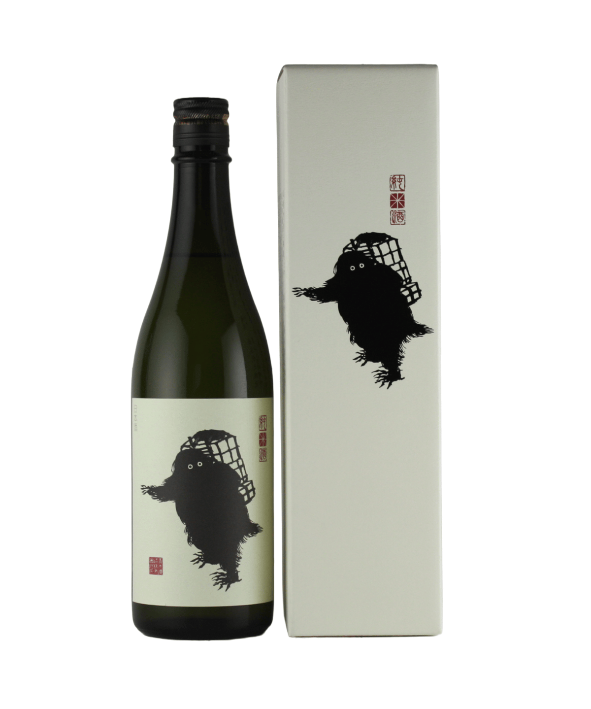 雪男純米酒720ml化粧箱入り | 青木酒造(鶴齢 雪男)'s STORE 雪男純米酒720ml化粧箱入り | 青木酒造(鶴齢 雪男)'s STORE