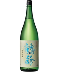 鶴齢純米大吟醸720ml | 青木酒造（鶴齢 雪男）公式オンラインショップ