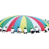 プレイバルーン5色7m, 5m, 4m, 3m