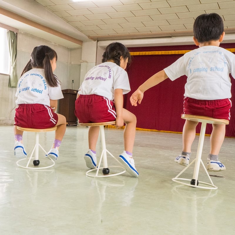 フラチェアL ゴーフィレックス ラマチュエル73'チェア｜ニチエスのプラスチック椅子