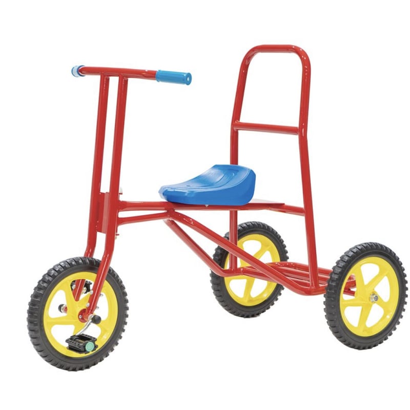 スーパー三輪DX | PONTE