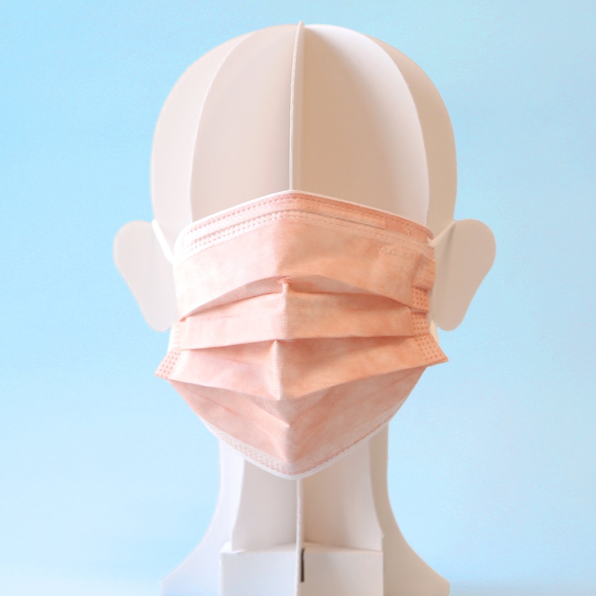 VLOCKS（ブイロックス） 抗ウイルス酸化銅マスク（30枚入り 個包装