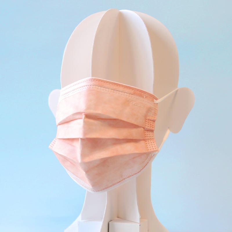 VLOCKS（ブイロックス） 抗ウイルス酸化銅マスク（30枚入り 個包装