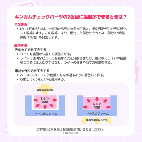 シリコンモールド ギンガム ベリー オーバル Lサイズ B7 L判 ブロマイド チェック 格子 さくらんぼ チェリー 硬質カードケース デコ gi1l