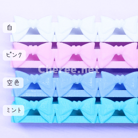 【受注生産】オリジナル棚板 リボン ウォールバー 有孔ボード ワイヤーネット イベント什器 マルシェ 即売会