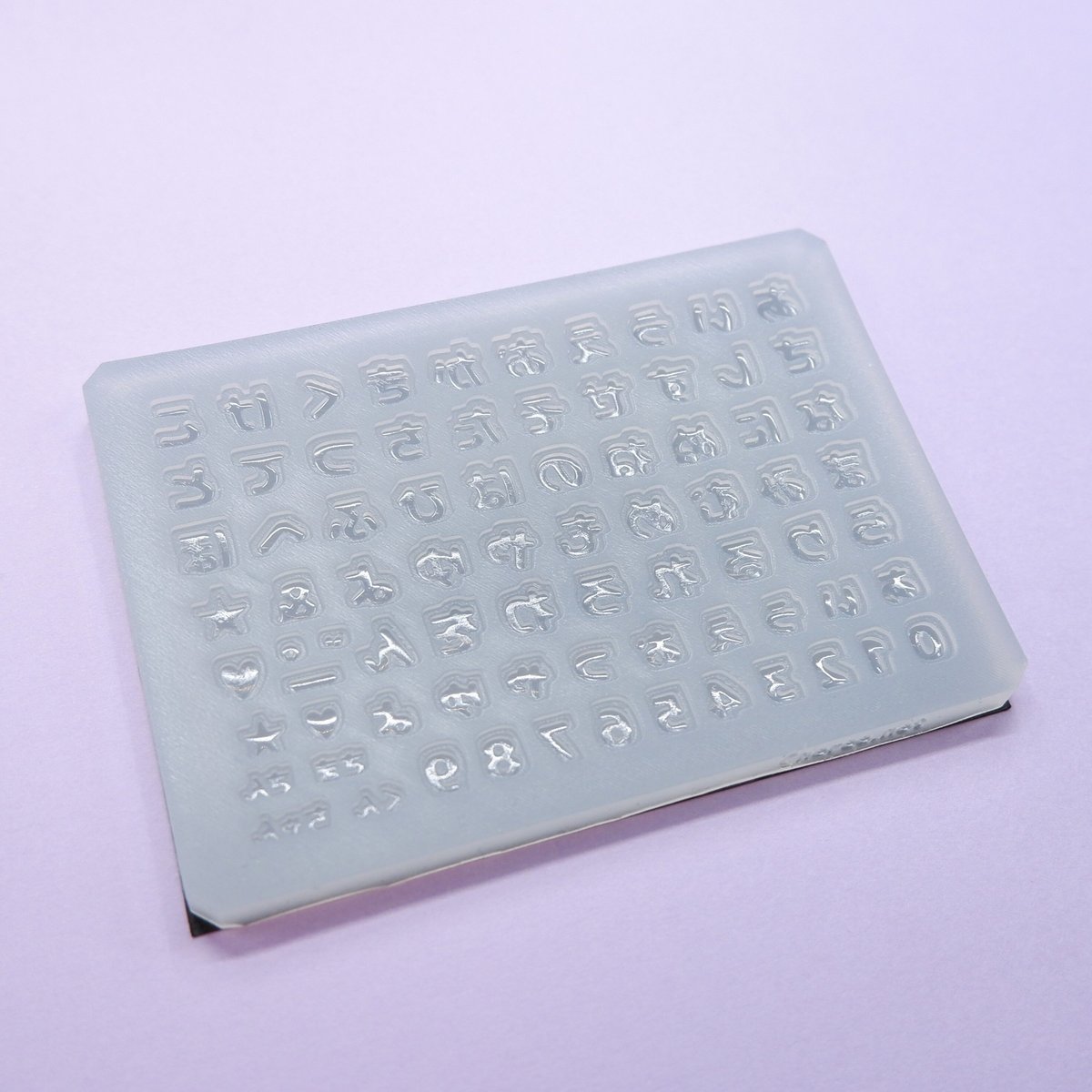 No 772★うちわ型レジンヘアゴム★可愛い★٩(๑❛ᴗ❛๑)۶ No 772うちわ型レジンヘアゴム可愛い٩(๑ᴗ๑)۶