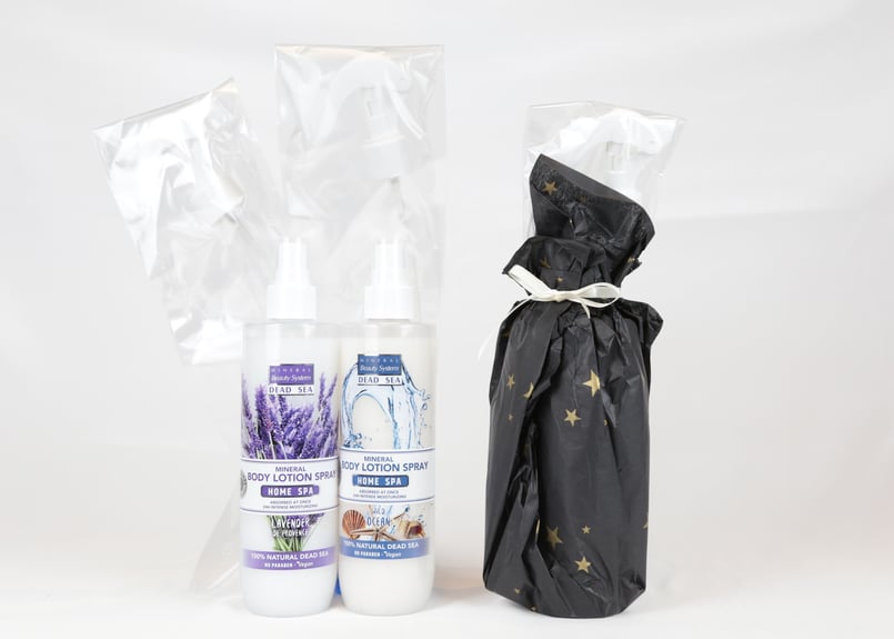 ボディローションスプレー Wild Ocean オーシャンの香り | CreamPaperCo