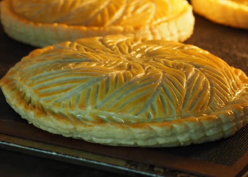 ガレット・デ・ロワ2026 | 日本一のシュトーレンを作る ケーキとパンの