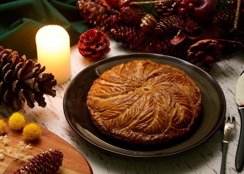 ガレット・デ・ロワ2026 | 日本一のシュトーレンを作る ケーキとパンの