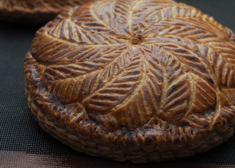 ガレット・デ・ロワ2026 | 日本一のシュトーレンを作る ケーキとパンの