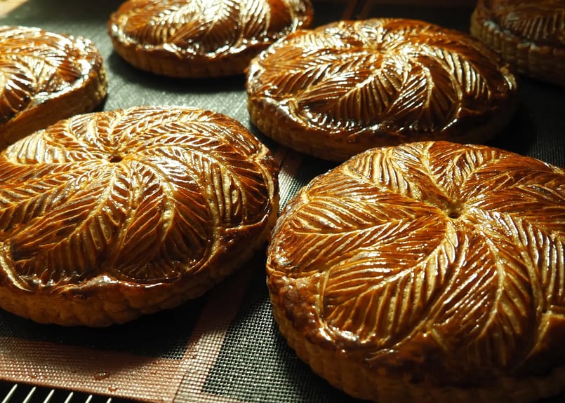 ガレット・デ・ロワ2026 | 日本一のシュトーレンを作る ケーキとパンの