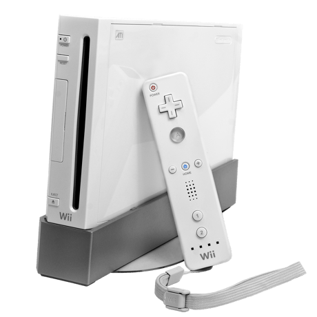 Wii セット（コントローラー4本） | きっか家オプションメニュー