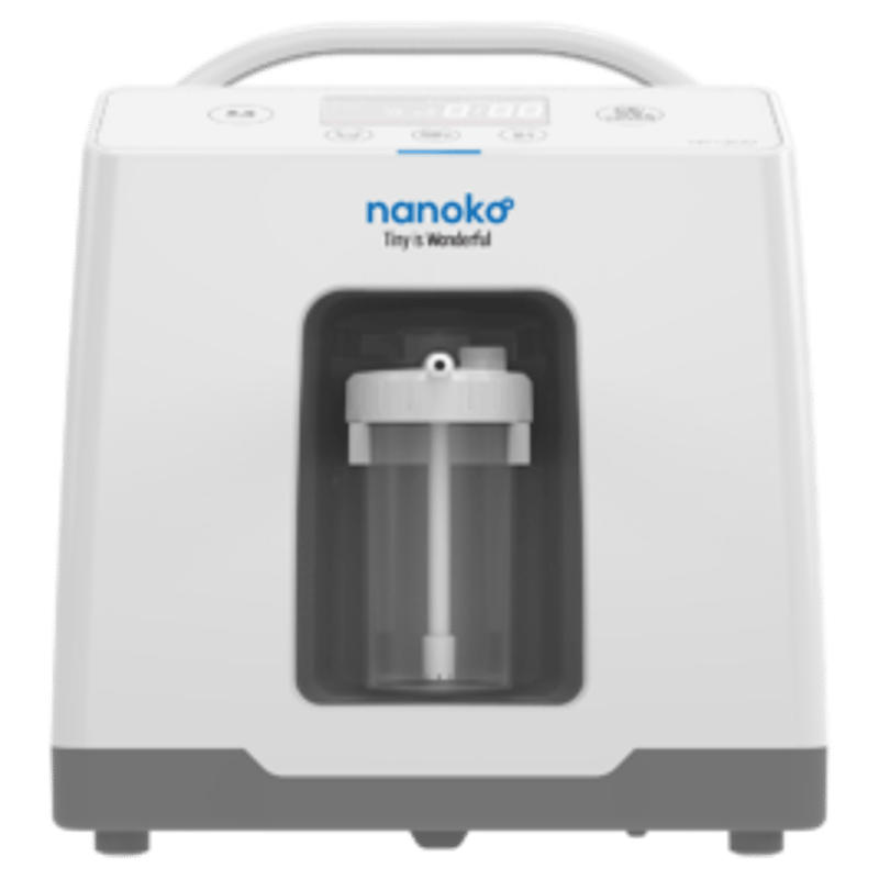 nanoko ナノコ 高純度水素分子生成器 HF300 水素 水素ガス吸入 供給量 