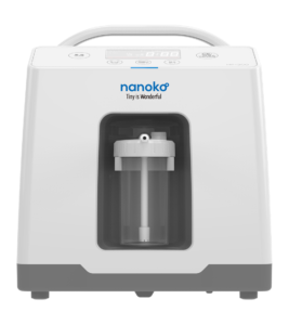 nanoko ナノコ 高純度水素分子生成器 HF300 水素 水素ガス吸入 供給量