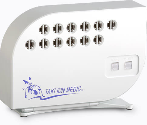 滝風イオンメディック　イオン発生器 滝風イオンメディック 医療用物質生成器 | 健康総本舗