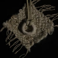 en(円)necklace(écru)