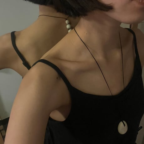 back dango necklace
