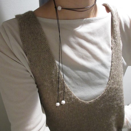 3way 3tsubu necklace