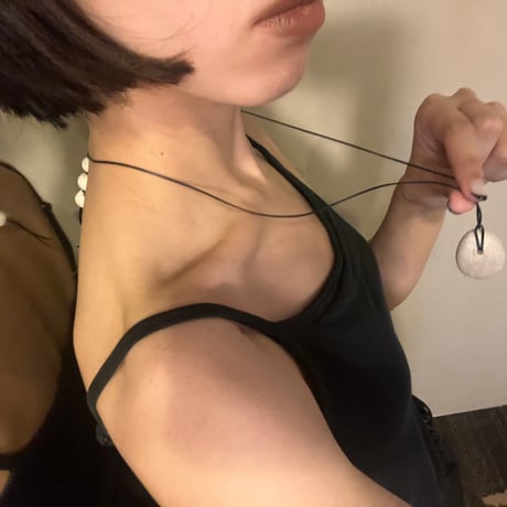 back dango necklace