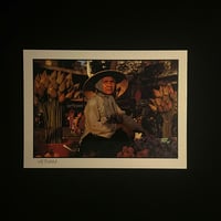 Vietnam post card