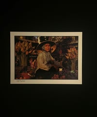Vietnam post card