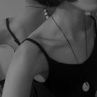 back dango necklace
