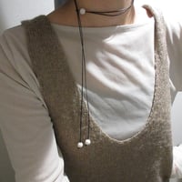 3way 3tsubu necklace