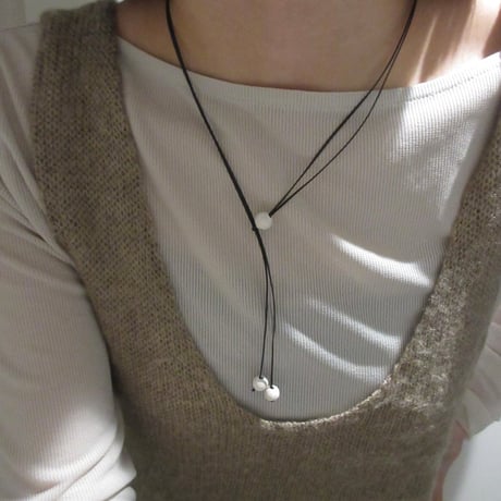 3way 3tsubu necklace