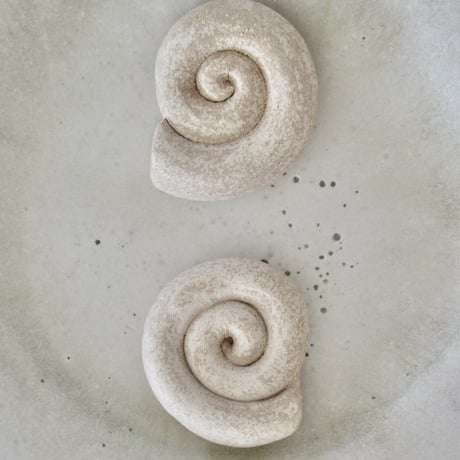 shell motif  broach
