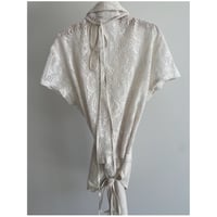 used lace top