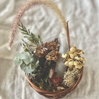 森のgift ＜basket＞