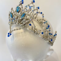 シンデレラのバタフライバレエティアラ バレエティアラBT-010 | Jessie₋Tiara