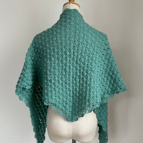 三角ショール | STORES