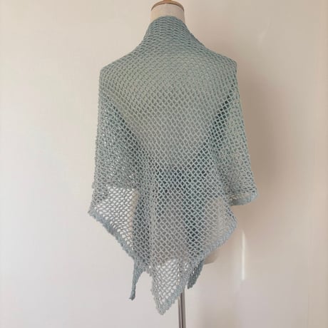 三角ショール | STORES