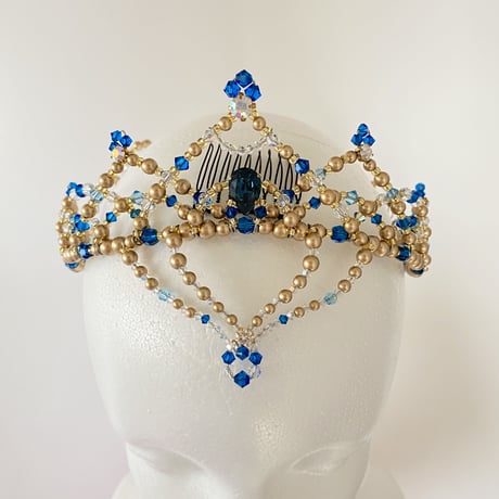 CATEGORY Tiara | Ballet shop mauve