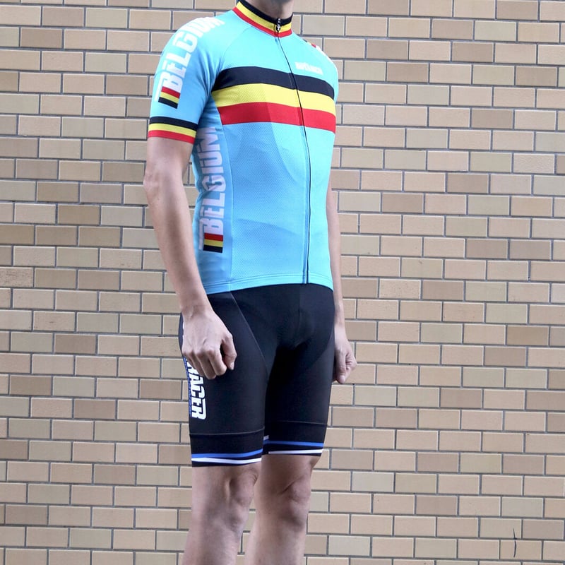 サイズの参考に【BIORACER ジャージ】Mサイズ / モデル身長 サイズの参考に【BIORACER ジャージ】Mサイズ / モデル身長