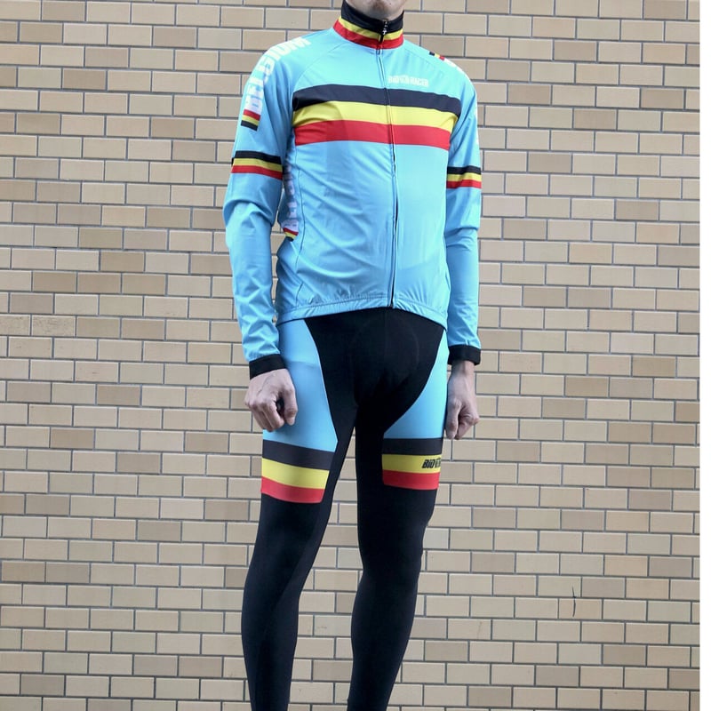 BIORACER サイクリングウェア　ジレ　メンズ　Lサイズ BIORACER サイクリングウェア ジレ メンズ Lサイズ サイズの参考