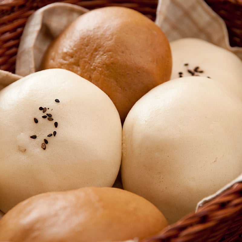 玄米パン こしあん 1個【冷凍便】 | 夢・菓子工房 かめまん