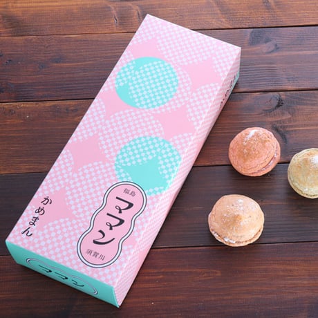 CATEGORY ギフト/箱入り | 夢・菓子工房 かめまん
